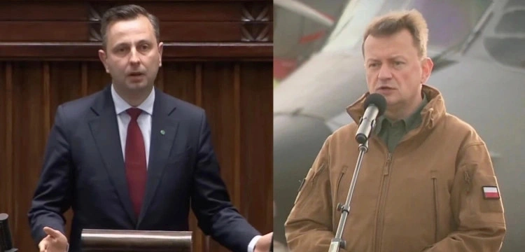 Tak rządzący marnują potencjał na zwiększenie liczebności armii. Mariusz Błaszczak ujawnia szokujące dane