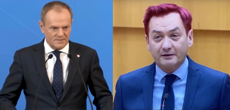 Zgrzyty w koalicji. Biedroń o decyzji KO: Nawet nie usiedliśmy do stołu