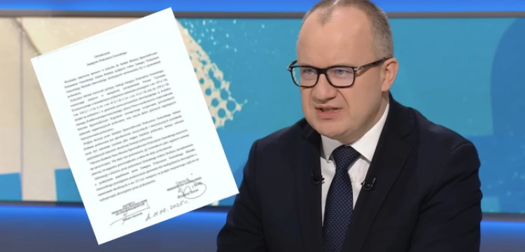 Stanowczy protest zastępców PG! „Adam Bodnar podjął polityczną decyzję”