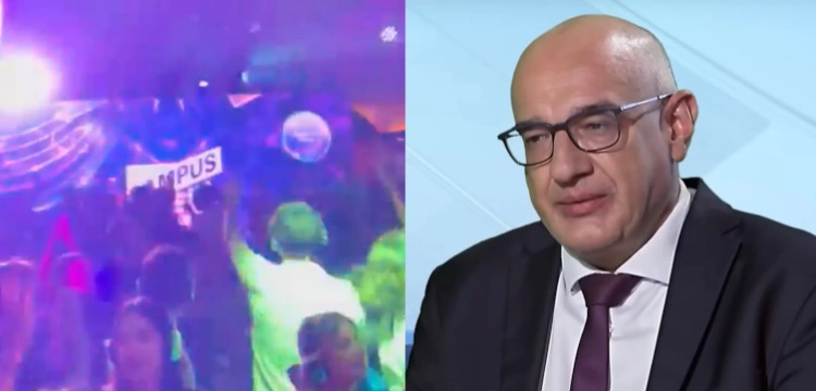 Zastępca prokuratora generalnego: Skandowali, żeby 9 mln Polaków „wyp*** z kraju”