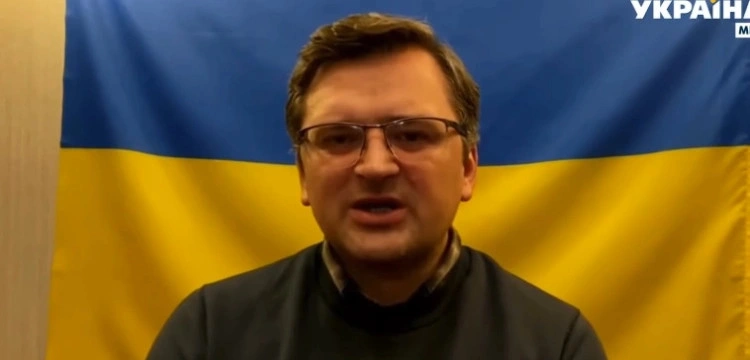 Szef ukraińskiego MSZ: Jesteśmy dwa kroki od porozumienia z Rosją