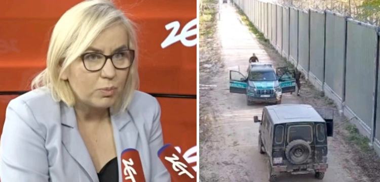 Zapora na granicy zostanie rozszczelniona? MKiŚ troszczy się o migrację zwierząt