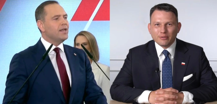 Nawrocki odpowiada na propozycję Mentzena! „Rozmowa w czwartek o godz. 13:00”