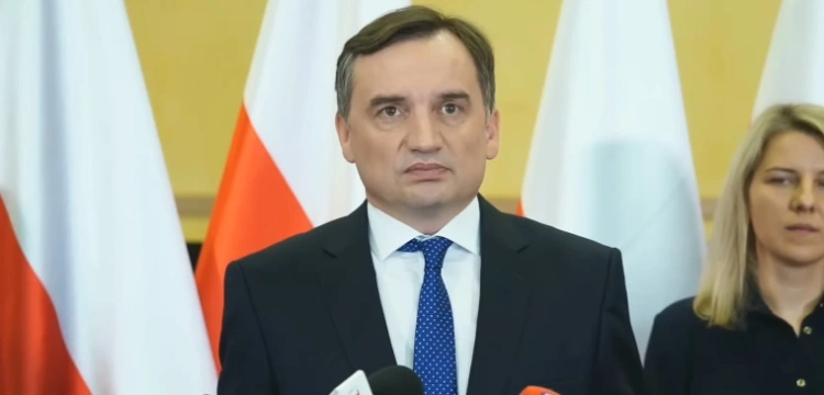 PILNE! Wypadek z udziałem ministra Ziobry