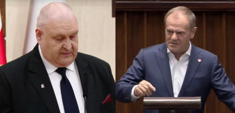 „Mamy do czynienia z zamachem stanu”. Prezes TK kieruje zawiadomienie ws. Donalda Tuska