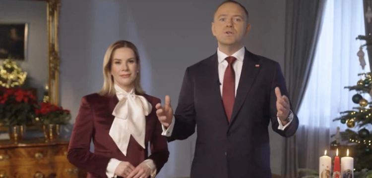 Wigilijne Dzieło Pomocy Dzieciom. Ważny apel Pary Prezydenckiej