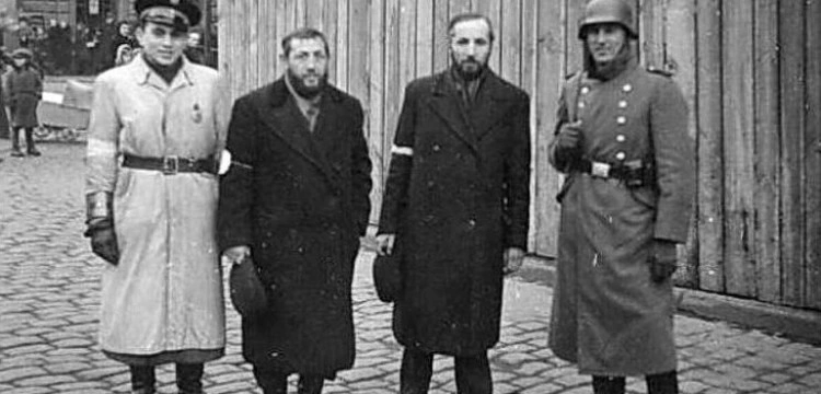 Nieprawdopodobne? Żydowskie Gestapo istniało naprawdę