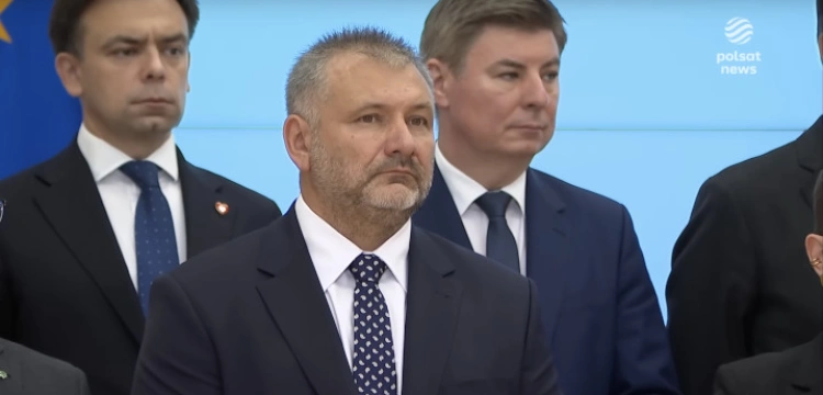 Waldemar Żurek zrzekł się urzędu sędziego