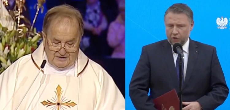 „Ochronny parasol nad Rydzykiem to przeszłość”. Władza uderza w Radio Maryja