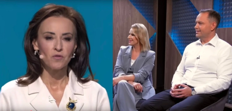 „Hiena Roku” w formie. Wysocka-Schnepf zastanawia się nad… możliwością postawienia zarzutów Pierwszej Damie