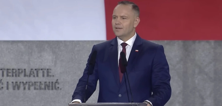Szokująca aukcja w Niemczech. Interweniuje prezydent Nawrocki