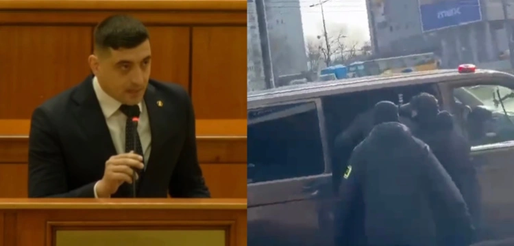 Zatrzymanie Mateckiego. Rumuński polityk pisze o „tyrańskim reżimie Donalda Tuska”