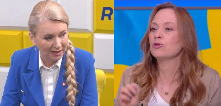 Ależ oni się kłócą! Minister do europosłanki KO: Nie wstyd pani tak dezinformować?