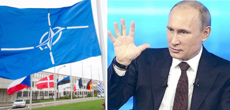 „A więc wojna!” Rosja zaatakowała Polskę i NATO
