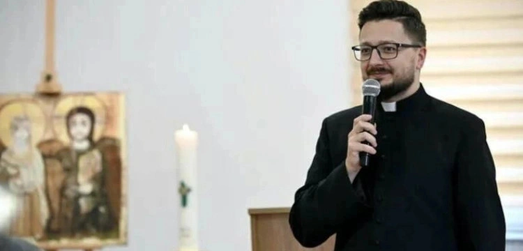 Ks. Piotr Spyra: Jeżeli Bóg Cię powołuje, to wie, że dasz radę!