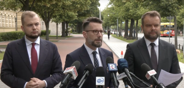 Politycy PiS apelują do koalicjantów Tuska: Polska tego potrzebuje