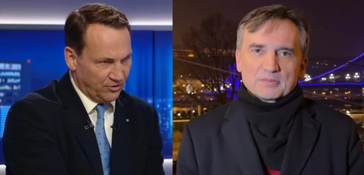 Szef MSZ: Unieważniłem paszport Zbigniewa Ziobry