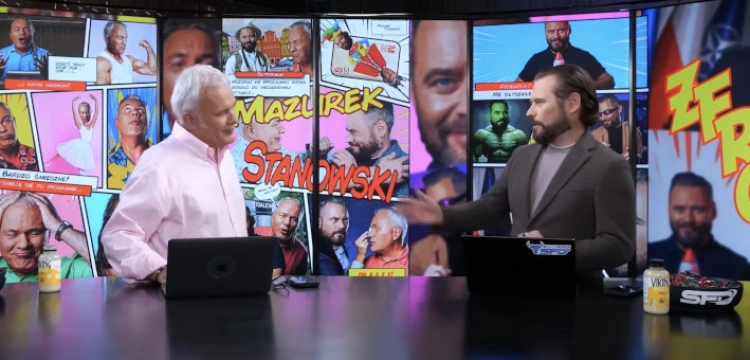 „Cała prawda o Kanale Zero”. Mazurek zabrał głos