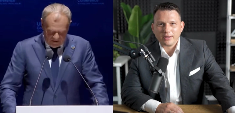 Mentzen o rządzie Tuska: Zbieranina szurów, głupków i przegrywów