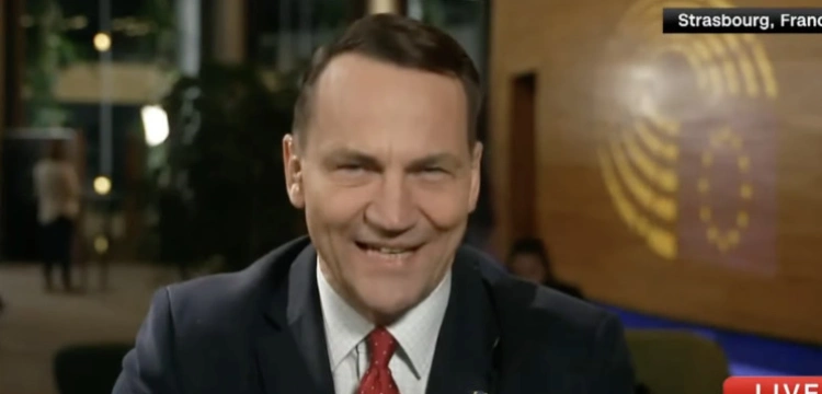 Sikorski nowym szefem MSZ? Schetyna: To najlepszy kandydat