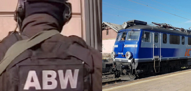 Rosyjski sabotaż? Nieuprawniony sygnał radio-stop sparaliżował w nocy ruch pociągów