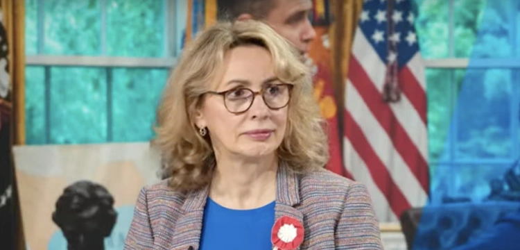 Nawrocki w Białym Domu. Romaszewska-Guzy: To szalenie prestiżowe