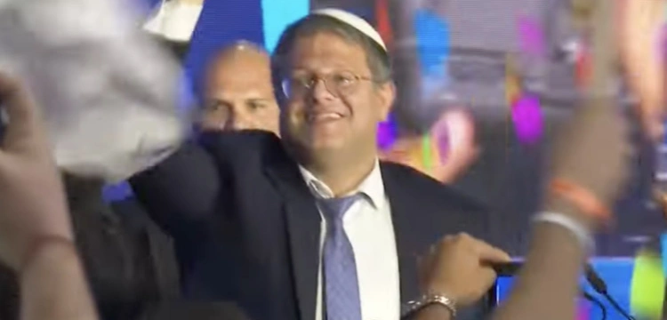 Izraelski minister świętował urodziny… tortem z szubienicami