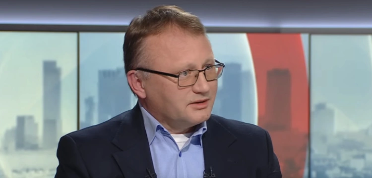 Eksplozja w Osinach. Budzisz: To przemyślana strategia Kremla
