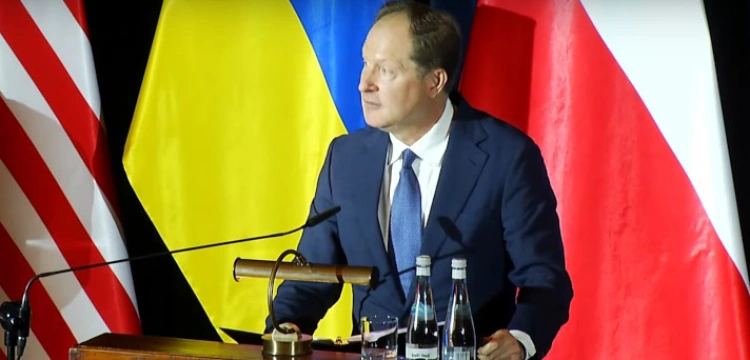 Ambasador USA: Budujemy polsko-amerykańskie braterstwo