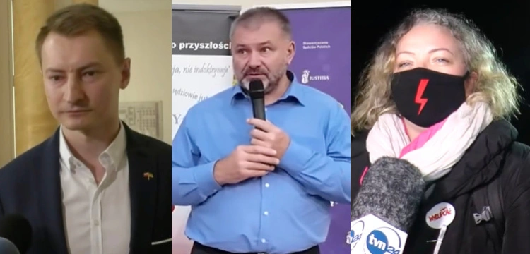 Lempart, Kramek i Szczurek spotkali się z ministrem Żurkiem? Burza w sieci