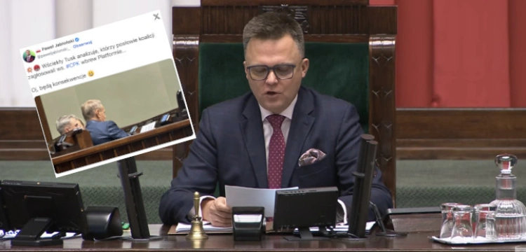 Porażka rządzących w Sejmie! Prezydencki projekt ws. CPK skierowany do komisji