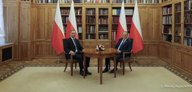 Rozmowa prezydenta z premierem. Rzecznik głowy państwa zdradził szczegóły