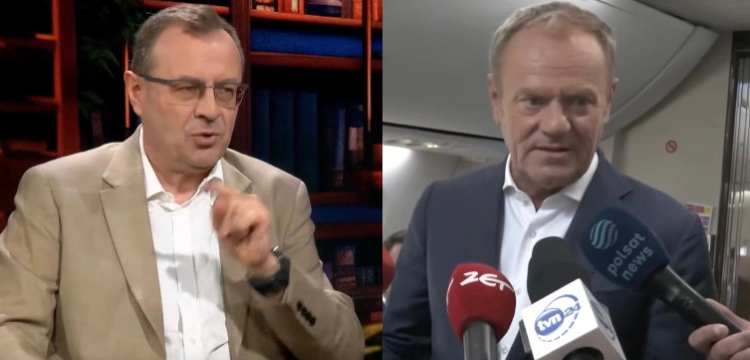 Prof. Dudek do Tuska: Niedługo straci pan władzę