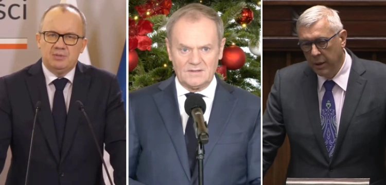 „Dostaniesz Giertycha na wiceministra…”. Media: Tusk wściekł się na Bodnara