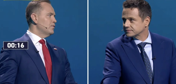 Już w piątek debata przed II turą. Znamy szczegóły