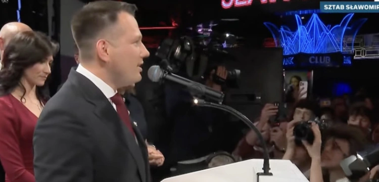 Sławomir Mentzen: To największy sukces naszego środowiska