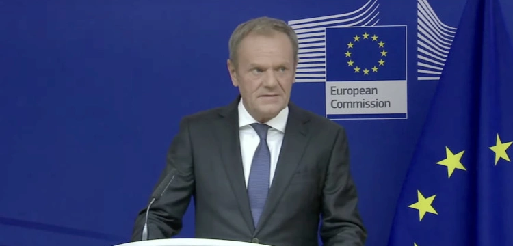 Tusk w Bukareszcie: Żyjemy w epoce przedwojennej