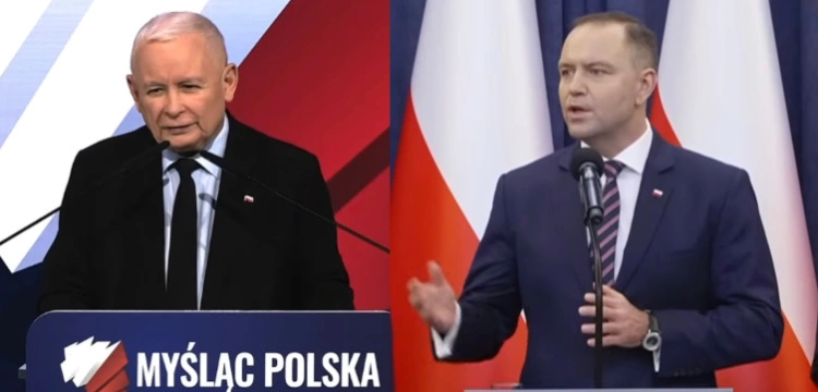 Prezes PiS: To zwycięstwo dało nadzieję na zatrzymanie zła