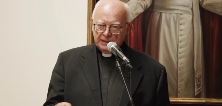 Dialog z judaizmem? Ks. prof. Chrostowski: To raczej parodia