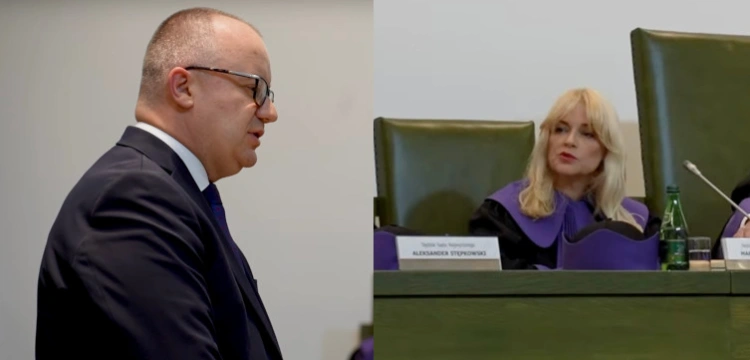 Publicznie zakpiła z Bodnara. Sędzia przez kilka godzin była przesłuchiwana przez prokuraturę