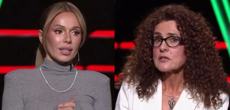 „Nie wciągnie mnie pani w tę grę”. Doda sprowadziła dziennikarkę TVP do parteru