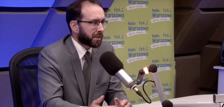 „Uwaga na manipulacje!” Stanisław Żaryn reaguje na wystąpienie premiera