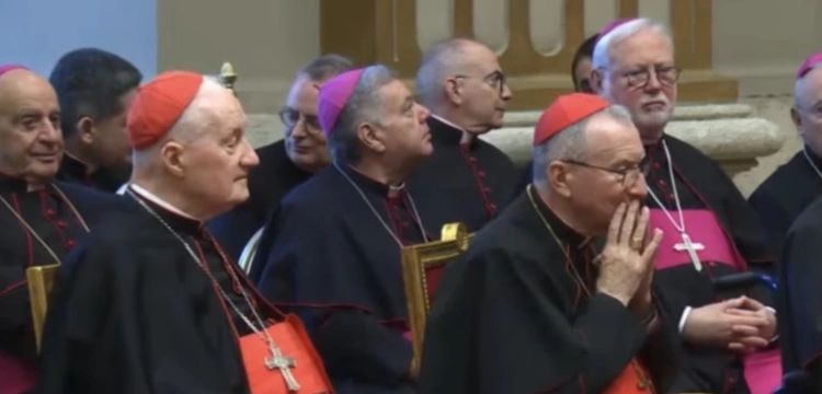 „Stado ped*łów”. Szokujące słowa watykańskiego ceremoniarza. Reaguje Leon XIV