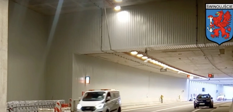 Niemcy zachwyceni, ale też przerażeni tunelem w Świnoujściu. „Turyści wybiorą polskie kurorty”