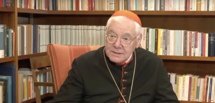 Kard. Müller o Drodze synodalnej: Niemieccy hipokryci chcą nawrócić świat na swoją ideologię