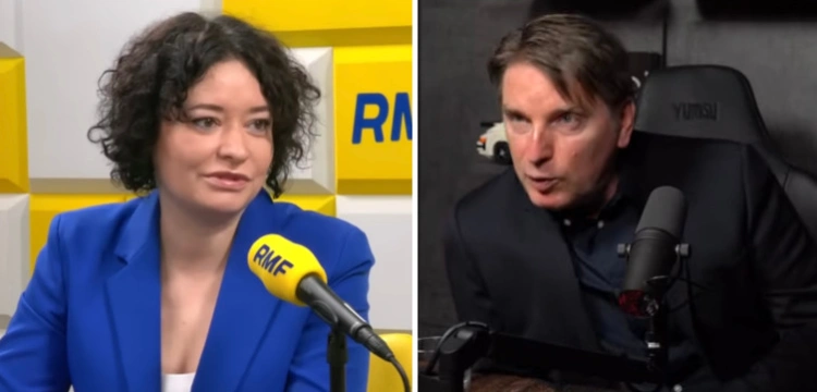 Co tam się dzieje? Lis grzmi po trumfie Demokraty, Żukowska nazywa dziennikarza „homofobicznym ultrakonserwatystą”