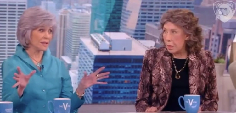 „Prawo mnie nie obchodzi”. Jane Fonda wzywa do… mordowania polityków pro-life