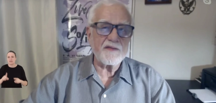 Jan Pietrzak zasłabł za kierownicą. „Bardzo przepraszam”