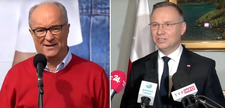 Czarzasty: Zapytam prezydenta o Trybunał Stanu