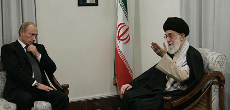 Rosja-Iran. Partnerstwo autorytarnych outsiderów